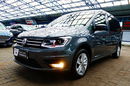 Volkswagen Caddy MAXi Automat 150KM FulLed NAVI ACC 3Lata GWAR. I-wł Kraj Bezwyp F23% 4x2 zdjęcie 6