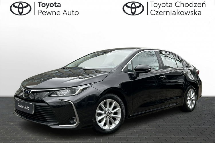 Toyota Corolla 1.6 VVTi 132KM MS COMFORT TECH, salon Polska, gwarancja, FV23% zdjęcie 1