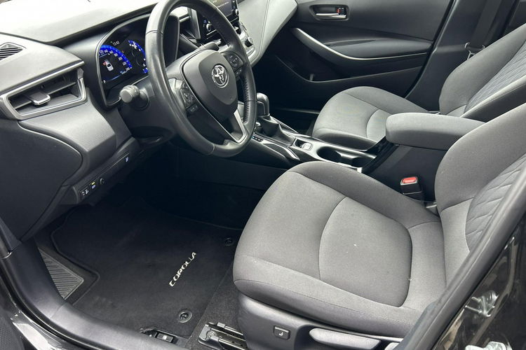 Toyota Corolla 1.6 VVTi 132KM MS COMFORT TECH, salon Polska, gwarancja, FV23% zdjęcie 10