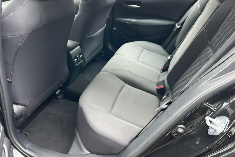 Toyota Corolla 1.6 VVTi 132KM MS COMFORT TECH, salon Polska, gwarancja, FV23% zdjęcie 11