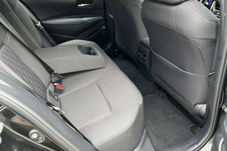 Toyota Corolla 1.6 VVTi 132KM MS COMFORT TECH, salon Polska, gwarancja, FV23% zdjęcie 13