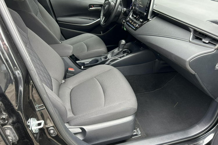 Toyota Corolla 1.6 VVTi 132KM MS COMFORT TECH, salon Polska, gwarancja, FV23% zdjęcie 14