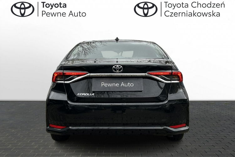 Toyota Corolla 1.6 VVTi 132KM MS COMFORT TECH, salon Polska, gwarancja, FV23% zdjęcie 4