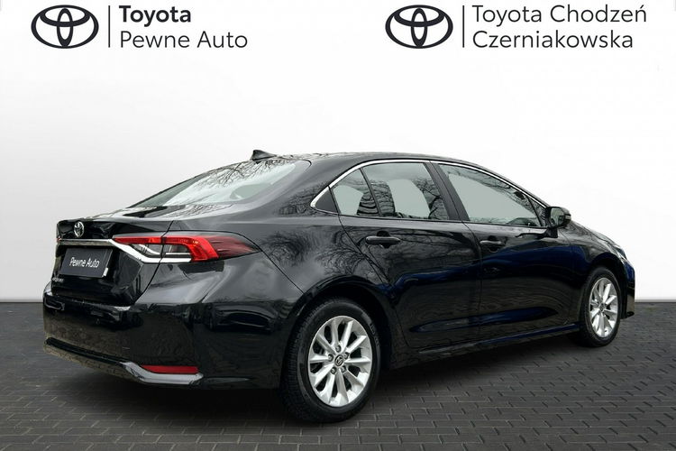 Toyota Corolla 1.6 VVTi 132KM MS COMFORT TECH, salon Polska, gwarancja, FV23% zdjęcie 5