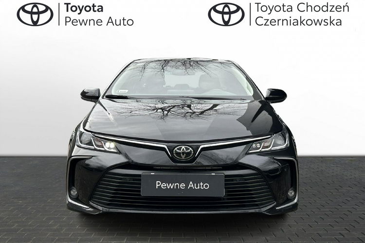 Toyota Corolla 1.6 VVTi 132KM MS COMFORT TECH, salon Polska, gwarancja, FV23% zdjęcie 8