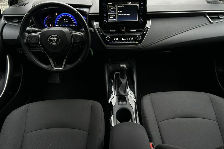 Toyota Corolla 1.6 VVTi 132KM MS COMFORT TECH, salon Polska, gwarancja, FV23% zdjęcie 9