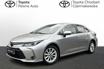 Toyota Corolla 1.5 VVTi 125KM COMFORT, salon Polska, gwarancja, FV23%