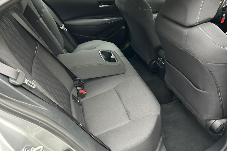 Toyota Corolla 1.5 VVTi 125KM COMFORT, salon Polska, gwarancja, FV23% zdjęcie 13