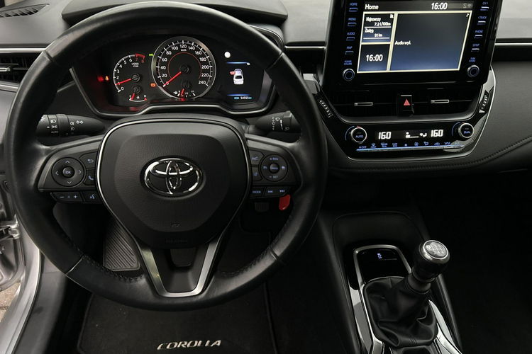 Toyota Corolla 1.5 VVTi 125KM COMFORT, salon Polska, gwarancja, FV23% zdjęcie 14