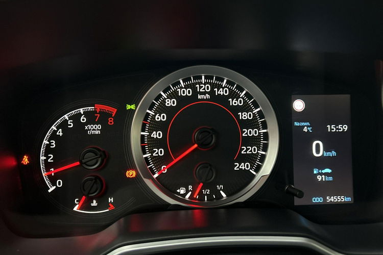 Toyota Corolla 1.5 VVTi 125KM COMFORT, salon Polska, gwarancja, FV23% zdjęcie 15