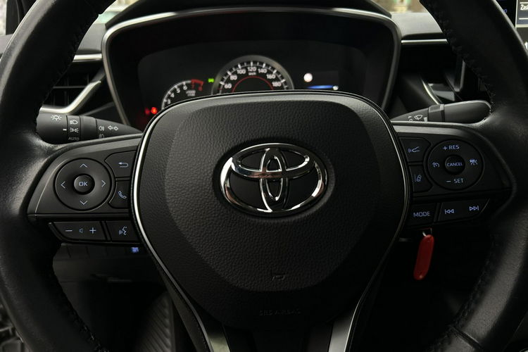 Toyota Corolla 1.5 VVTi 125KM COMFORT, salon Polska, gwarancja, FV23% zdjęcie 20