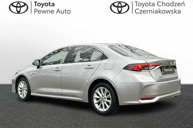 Toyota Corolla 1.5 VVTi 125KM COMFORT, salon Polska, gwarancja, FV23% zdjęcie 3