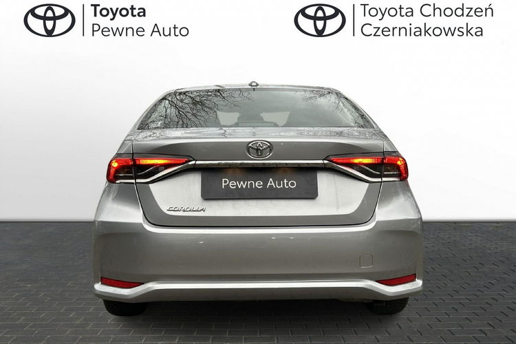 Toyota Corolla 1.5 VVTi 125KM COMFORT, salon Polska, gwarancja, FV23% zdjęcie 4