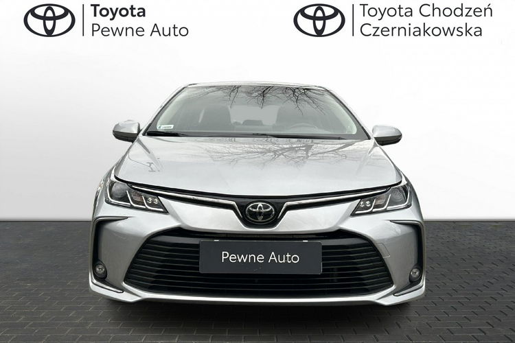 Toyota Corolla 1.5 VVTi 125KM COMFORT, salon Polska, gwarancja, FV23% zdjęcie 8