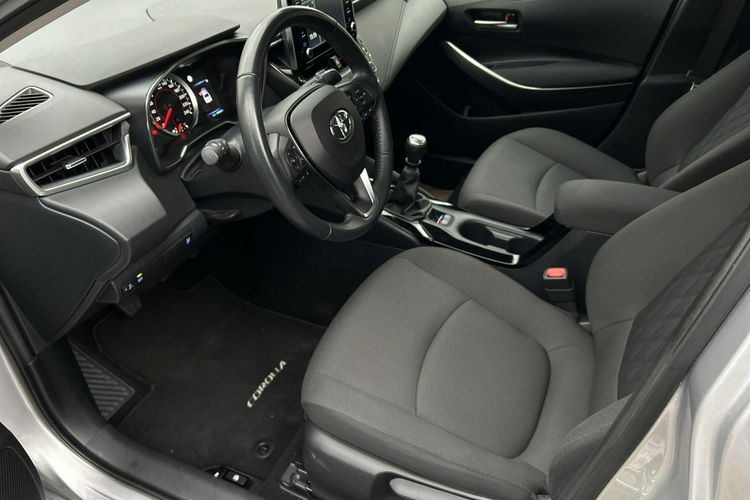 Toyota Corolla 1.5 VVTi 125KM COMFORT, salon Polska, gwarancja, FV23% zdjęcie 9