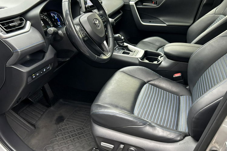 Toyota RAV-4 2.5 HSD 218KM 4x2 SELECTION, salon Polska, gwarancja zdjęcie 10