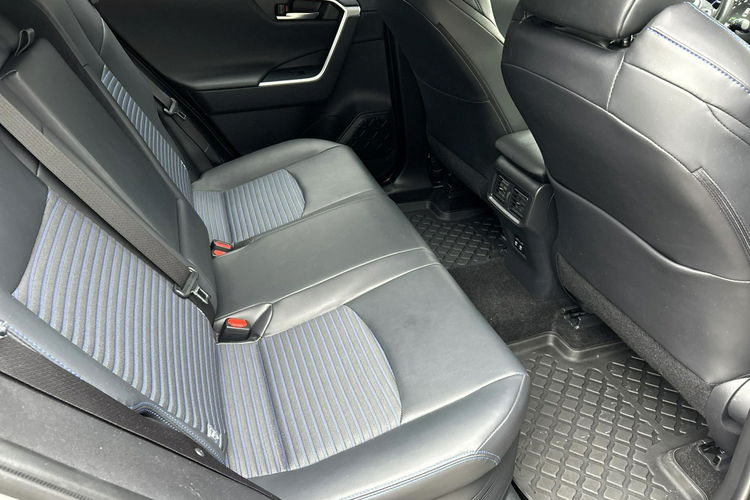 Toyota RAV-4 2.5 HSD 218KM 4x2 SELECTION, salon Polska, gwarancja zdjęcie 13