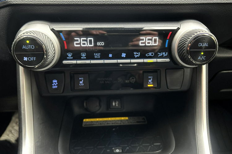 Toyota RAV-4 2.5 HSD 218KM 4x2 SELECTION, salon Polska, gwarancja zdjęcie 18