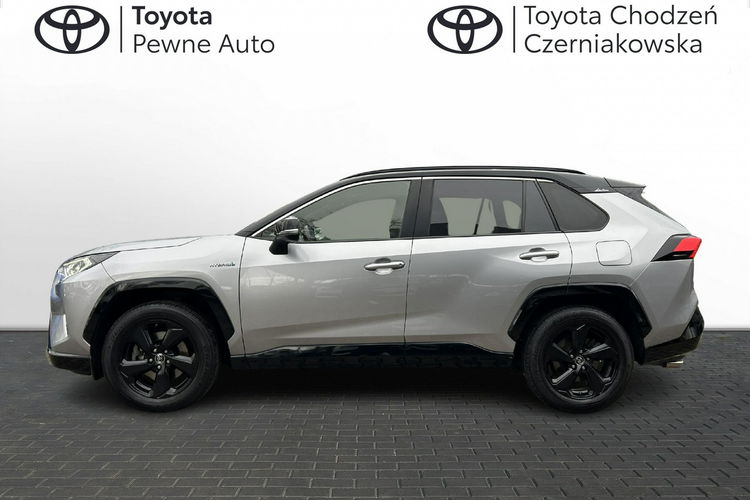 Toyota RAV-4 2.5 HSD 218KM 4x2 SELECTION, salon Polska, gwarancja zdjęcie 2