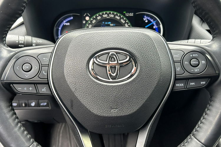 Toyota RAV-4 2.5 HSD 218KM 4x2 SELECTION, salon Polska, gwarancja zdjęcie 22