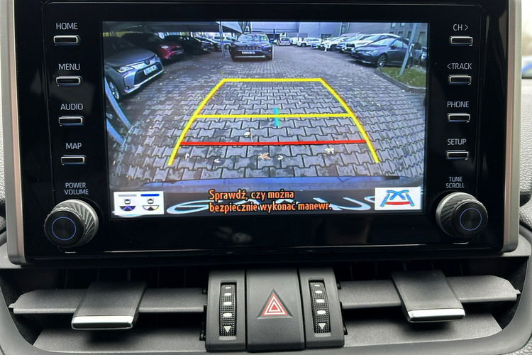 Toyota RAV-4 2.5 HSD 218KM 4x2 SELECTION, salon Polska, gwarancja zdjęcie 23