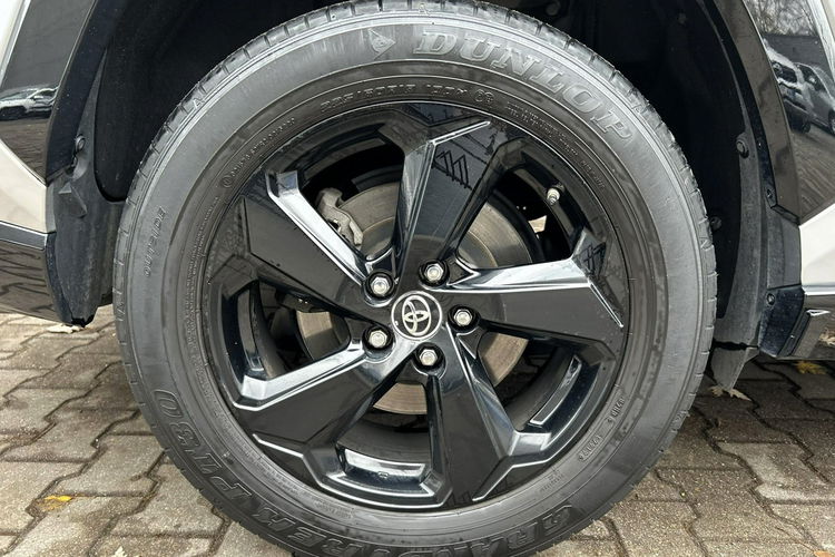 Toyota RAV-4 2.5 HSD 218KM 4x2 SELECTION, salon Polska, gwarancja zdjęcie 30