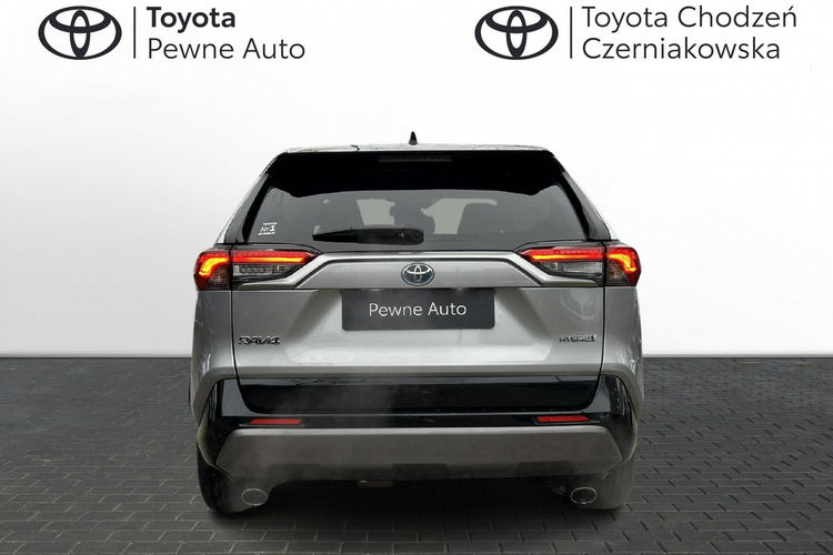 Toyota RAV-4 2.5 HSD 218KM 4x2 SELECTION, salon Polska, gwarancja zdjęcie 4
