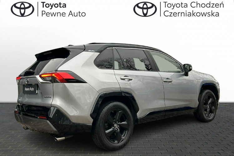 Toyota RAV-4 2.5 HSD 218KM 4x2 SELECTION, salon Polska, gwarancja zdjęcie 5