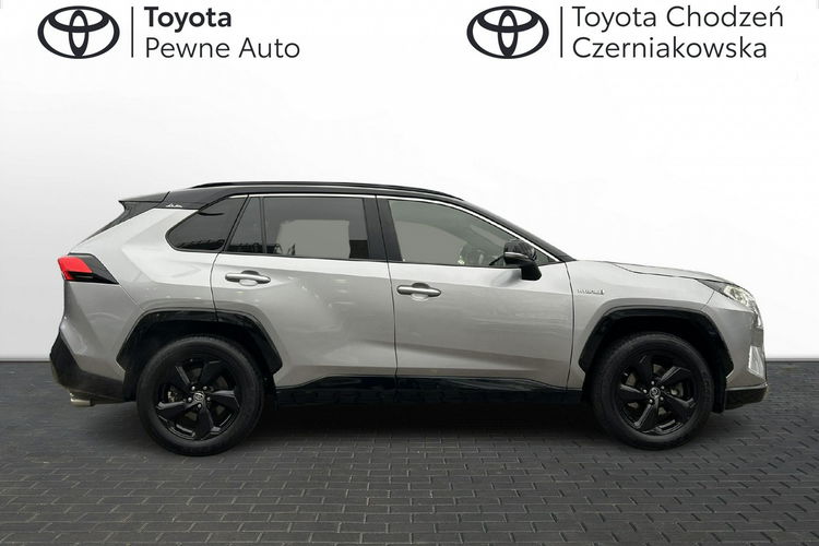 Toyota RAV-4 2.5 HSD 218KM 4x2 SELECTION, salon Polska, gwarancja zdjęcie 6