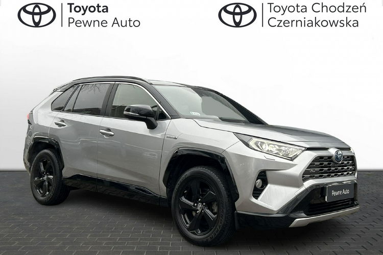 Toyota RAV-4 2.5 HSD 218KM 4x2 SELECTION, salon Polska, gwarancja zdjęcie 7