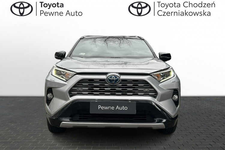 Toyota RAV-4 2.5 HSD 218KM 4x2 SELECTION, salon Polska, gwarancja zdjęcie 8