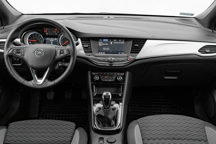 Opel Astra GD008WL#1.2 T GS Line Podgrz.f I kier 2 stref klima Salon PL VAT 23% zdjęcie 14