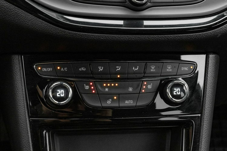 Opel Astra GD008WL#1.2 T GS Line Podgrz.f I kier 2 stref klima Salon PL VAT 23% zdjęcie 20