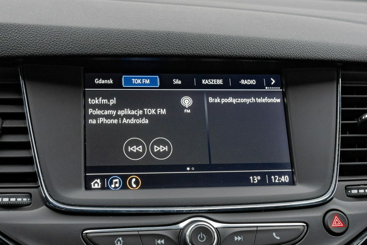 Opel Astra GD008WL#1.2 T GS Line Podgrz.f I kier 2 stref klima Salon PL VAT 23% zdjęcie 21