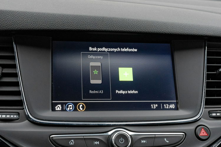 Opel Astra GD008WL#1.2 T GS Line Podgrz.f I kier 2 stref klima Salon PL VAT 23% zdjęcie 22