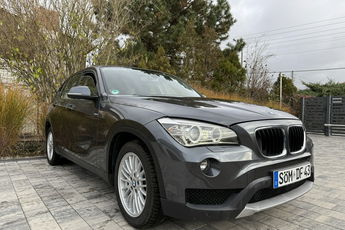 BMW X1 zadbane serwisowane