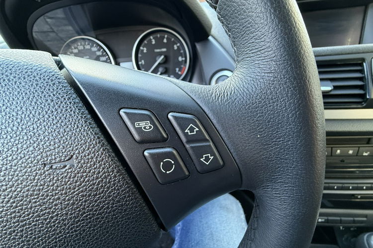 BMW X1 zadbane serwisowane zdjęcie 10