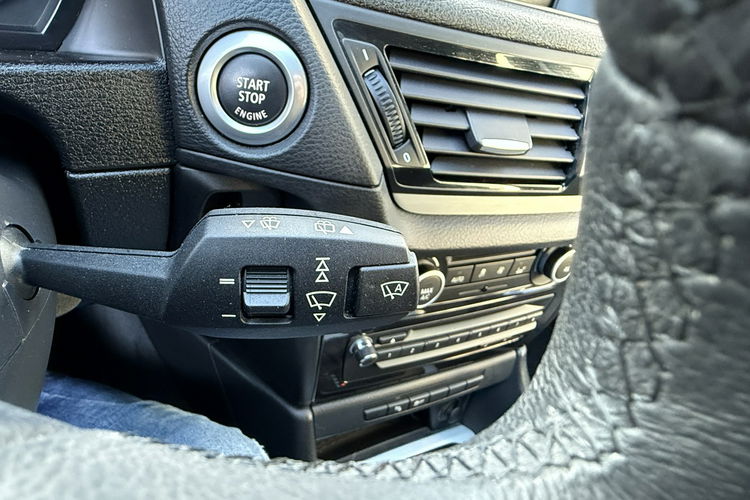 BMW X1 zadbane serwisowane zdjęcie 13