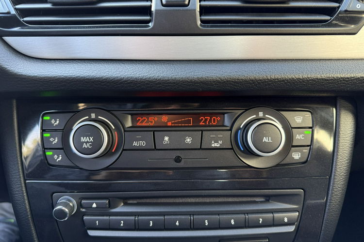 BMW X1 zadbane serwisowane zdjęcie 19