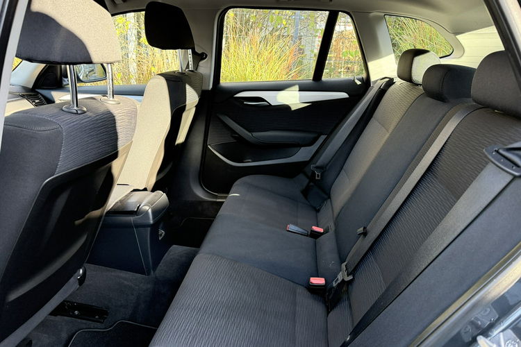 BMW X1 zadbane serwisowane zdjęcie 25