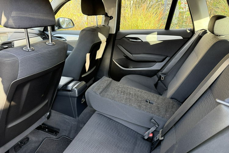 BMW X1 zadbane serwisowane zdjęcie 26