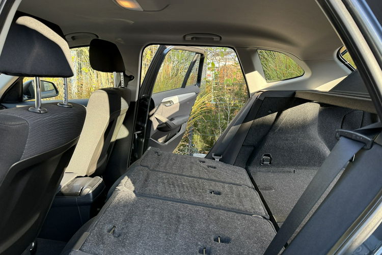BMW X1 zadbane serwisowane zdjęcie 29