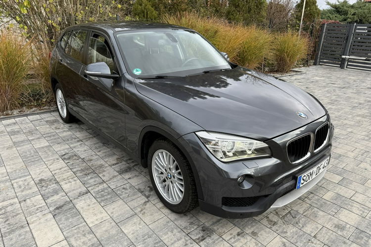 BMW X1 zadbane serwisowane zdjęcie 31
