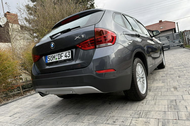 BMW X1 zadbane serwisowane zdjęcie 35