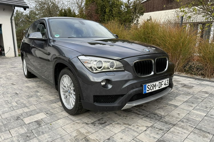 BMW X1 zadbane serwisowane zdjęcie 36
