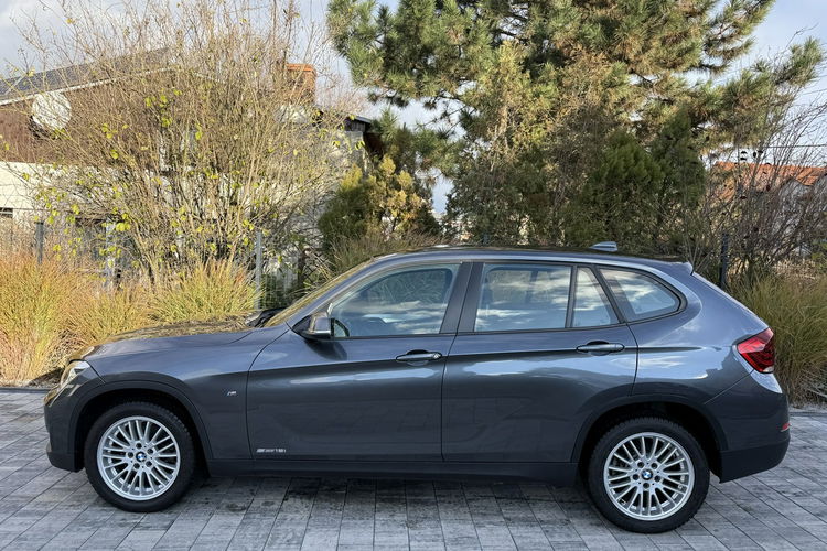 BMW X1 zadbane serwisowane zdjęcie 4