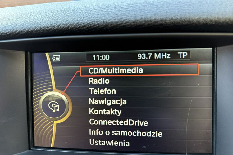 BMW X1 zadbane serwisowane zdjęcie 9