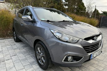 Hyundai ix35 Bardzo zadbana - oryginalny przebieg