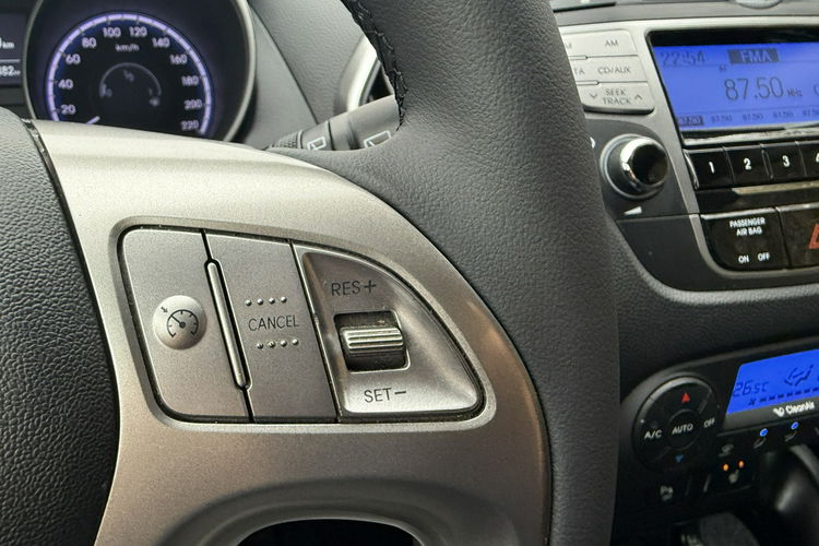 Hyundai ix35 zadbany i bezwypadkowy zdjęcie 10