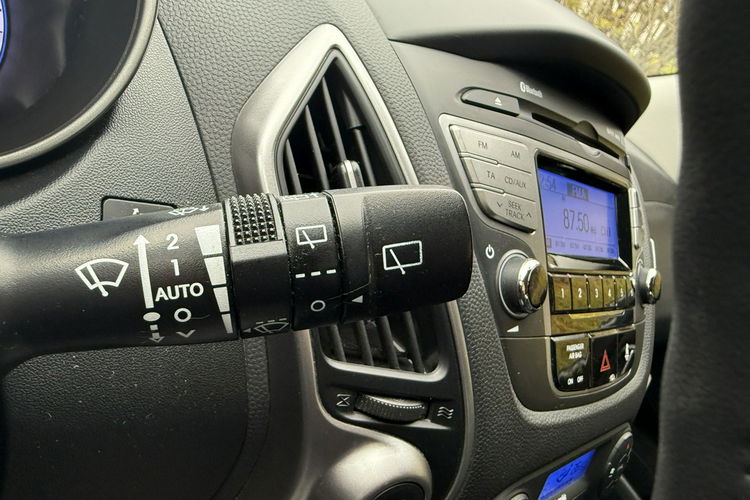 Hyundai ix35 zadbany i bezwypadkowy zdjęcie 11